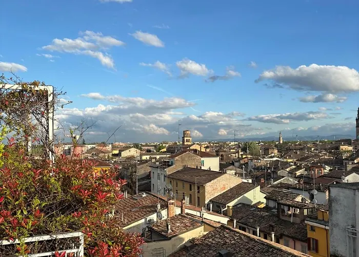 Terrazza Maria Luigia