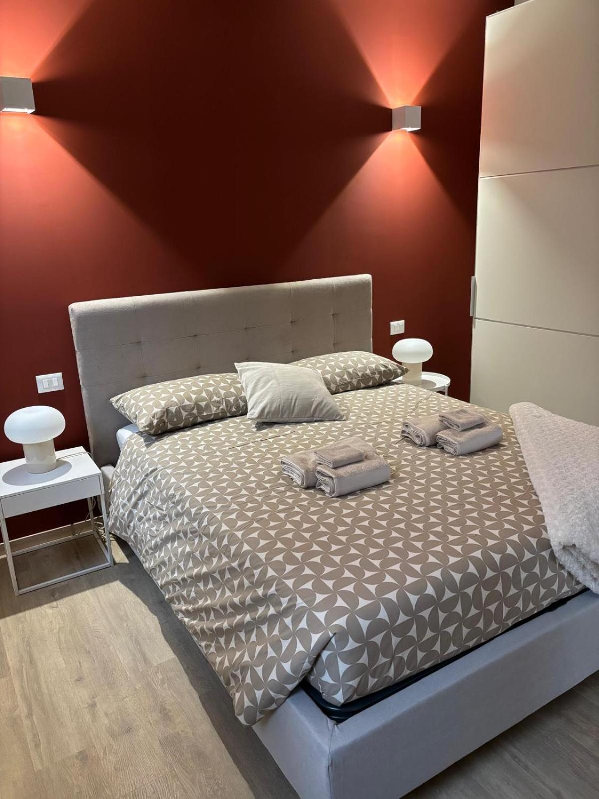 Terrazza Maria Luigia Apartamento Parma
