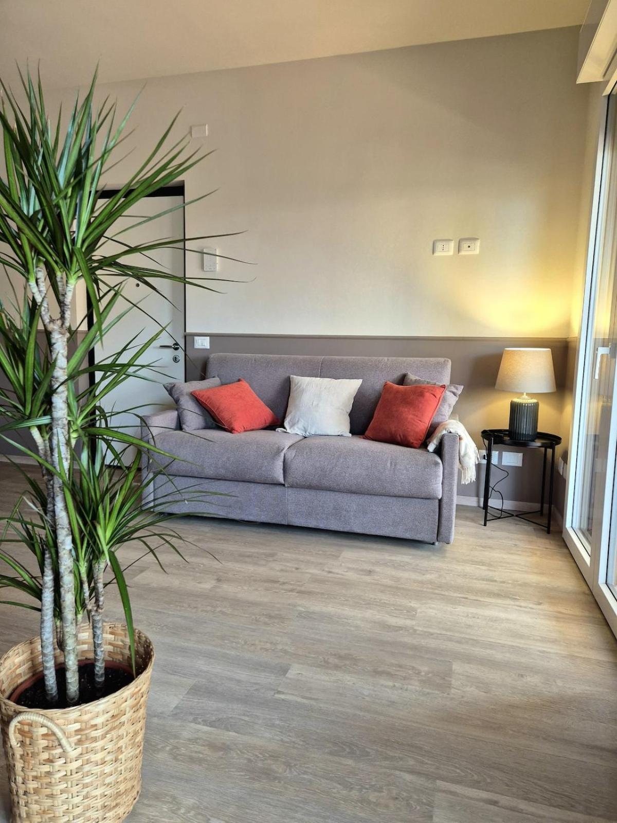 Apartamento Terrazza Maria Luigia *