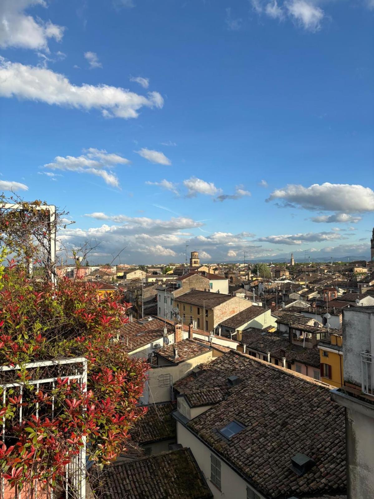 Terrazza Maria Luigia * Parma